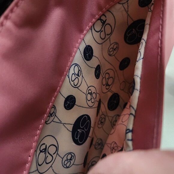 Samantha Brown RFID Protected Crossbody Purse Travel Dusty Rose - Picture 9 of 11